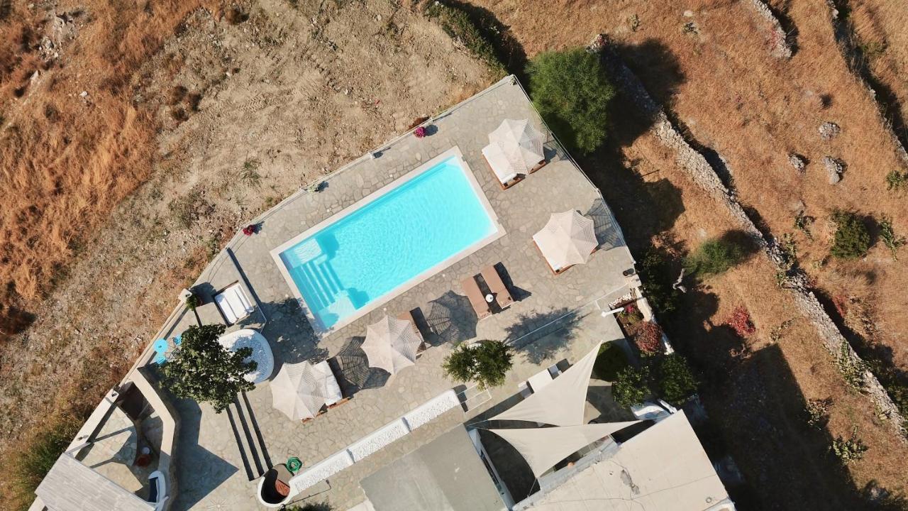 Blue Bay Heliolithos Hotel Парос Екстериор снимка