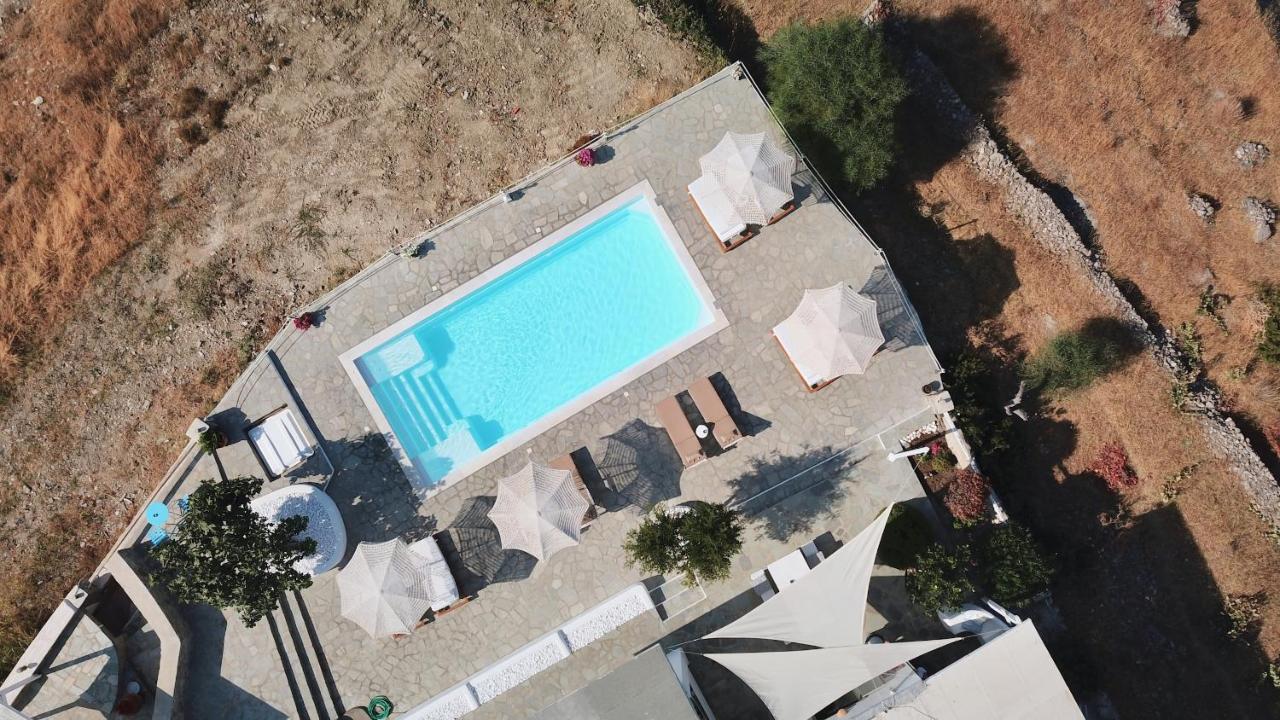 Blue Bay Heliolithos Hotel Парос Екстериор снимка
