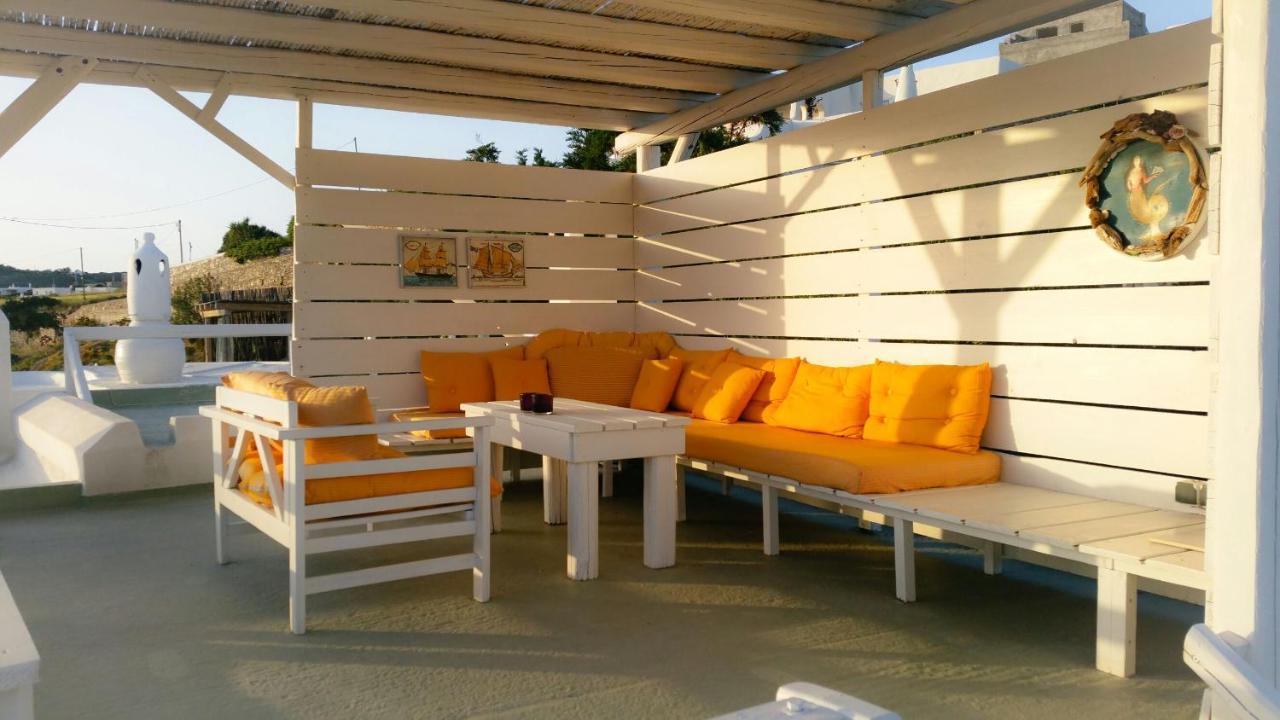 Blue Bay Heliolithos Hotel Парос Екстериор снимка