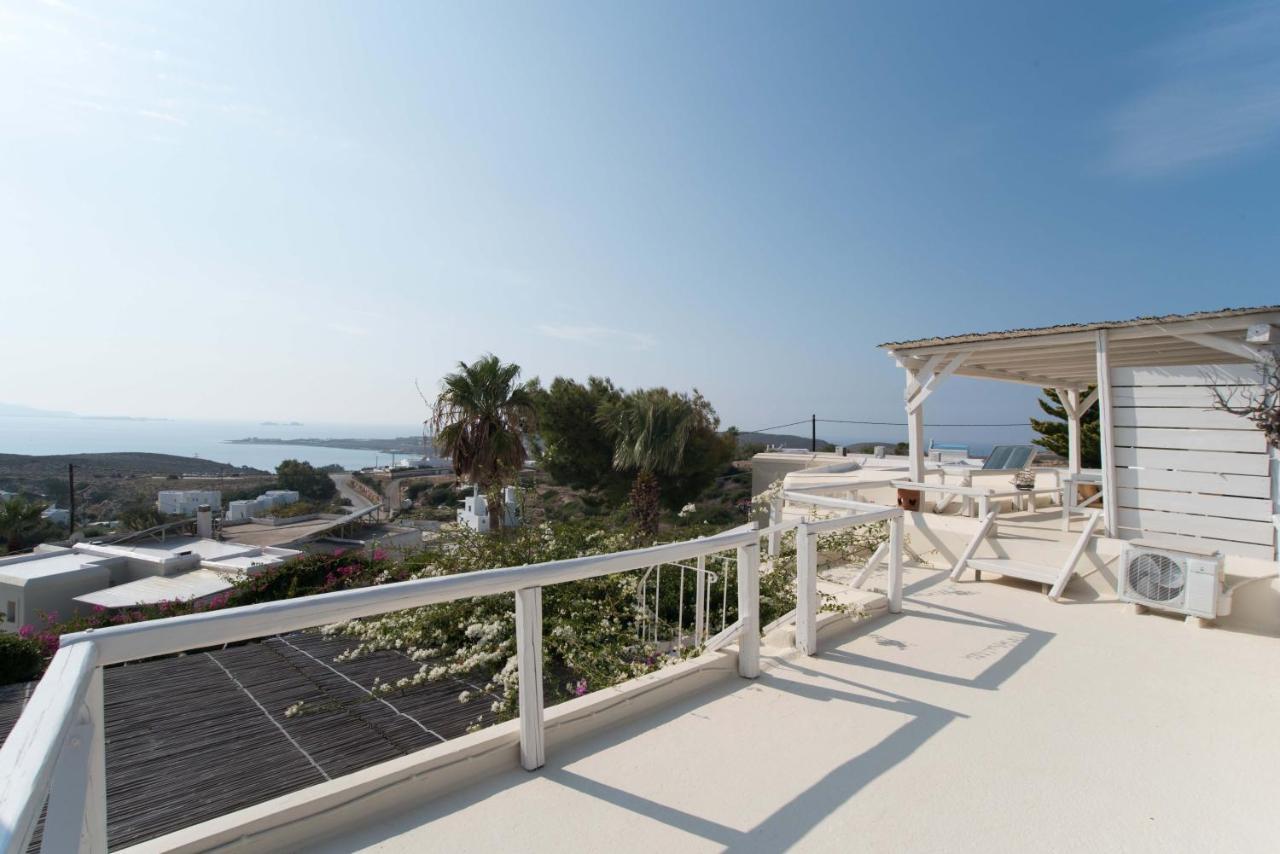 Blue Bay Heliolithos Hotel Парос Екстериор снимка