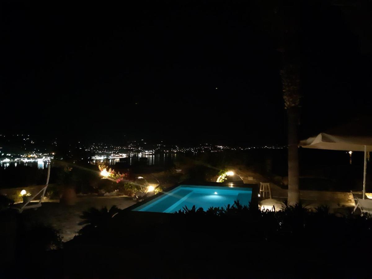 Blue Bay Heliolithos Hotel Парос Екстериор снимка