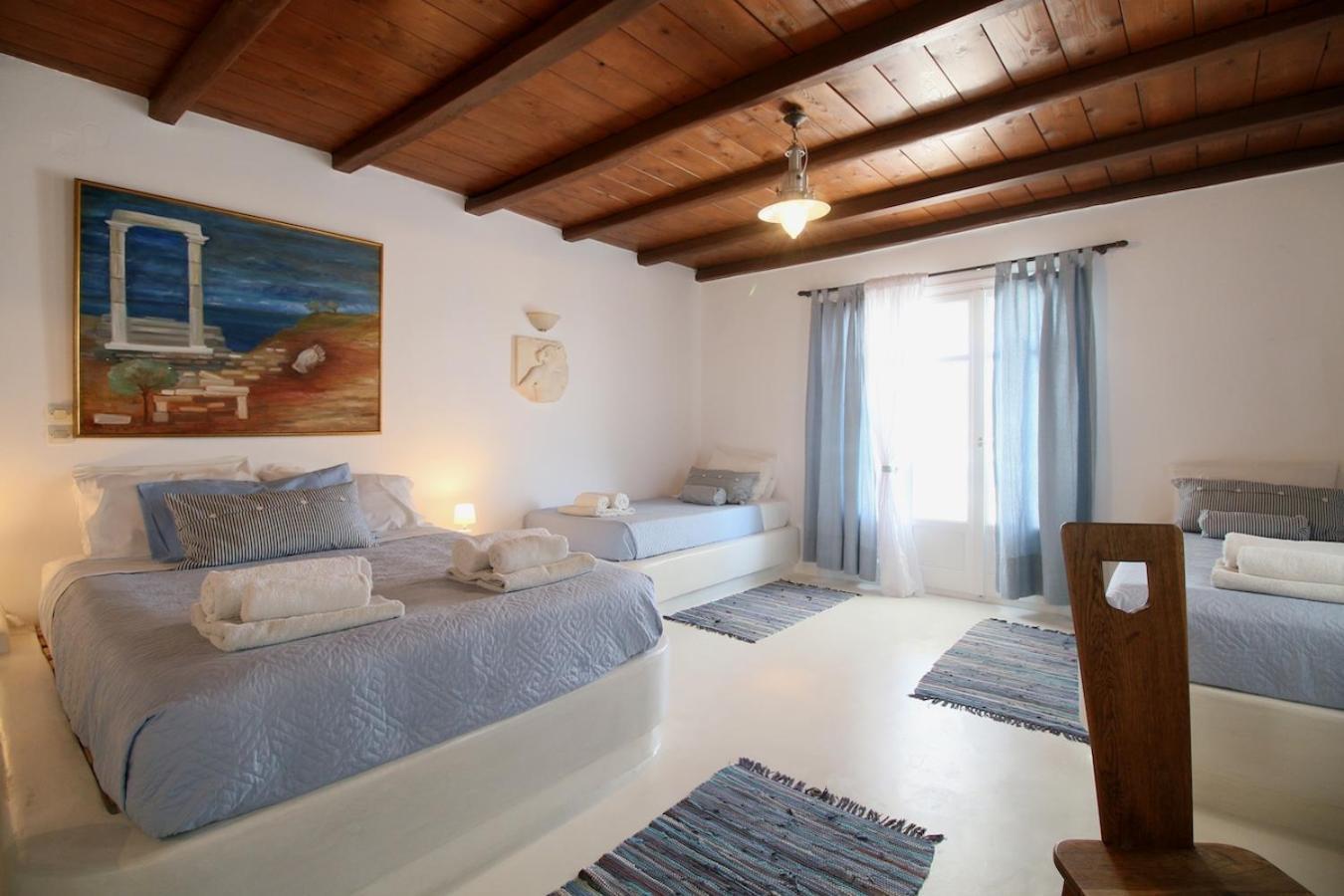 Blue Bay Heliolithos Hotel Парос Екстериор снимка
