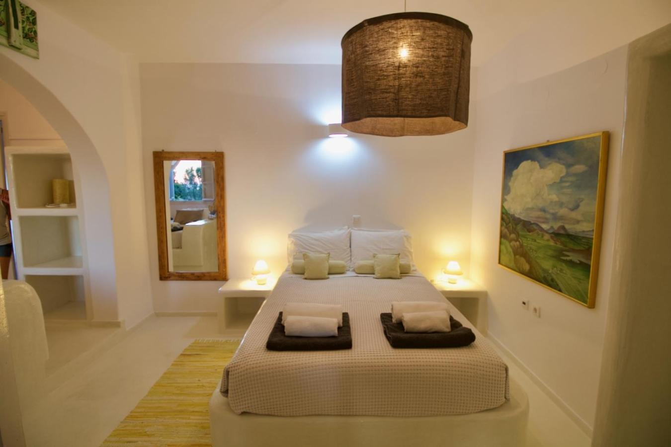 Blue Bay Heliolithos Hotel Парос Екстериор снимка