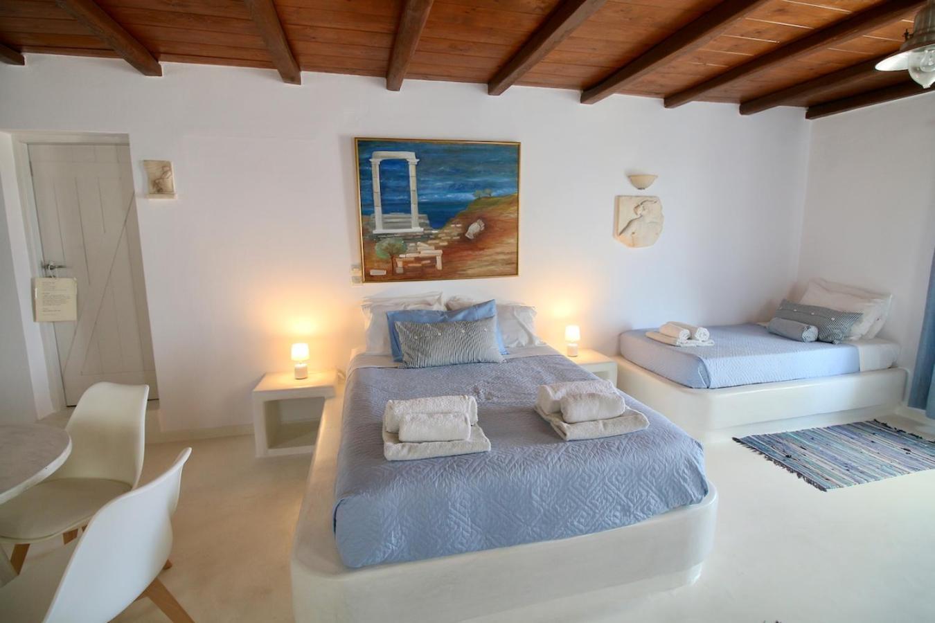 Blue Bay Heliolithos Hotel Парос Екстериор снимка